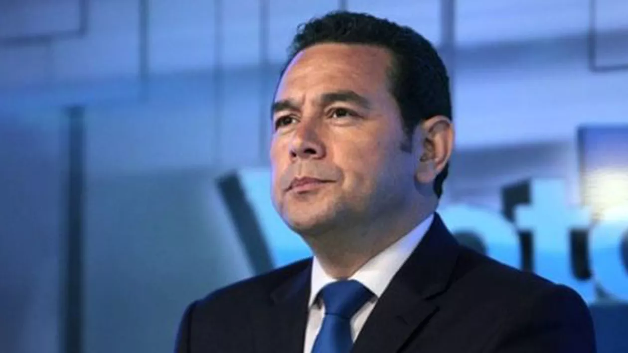 Actorul de comedie Jimmy Morales a câștigat alegerile prezidențiale din Guatemala