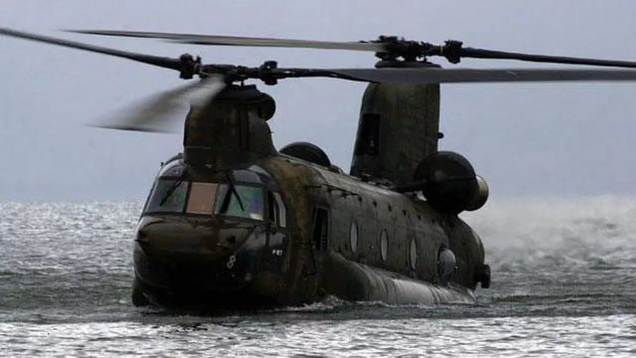Cauze necunoscute în dispariția echipajului unui elicopter militar spaniol prăbușit