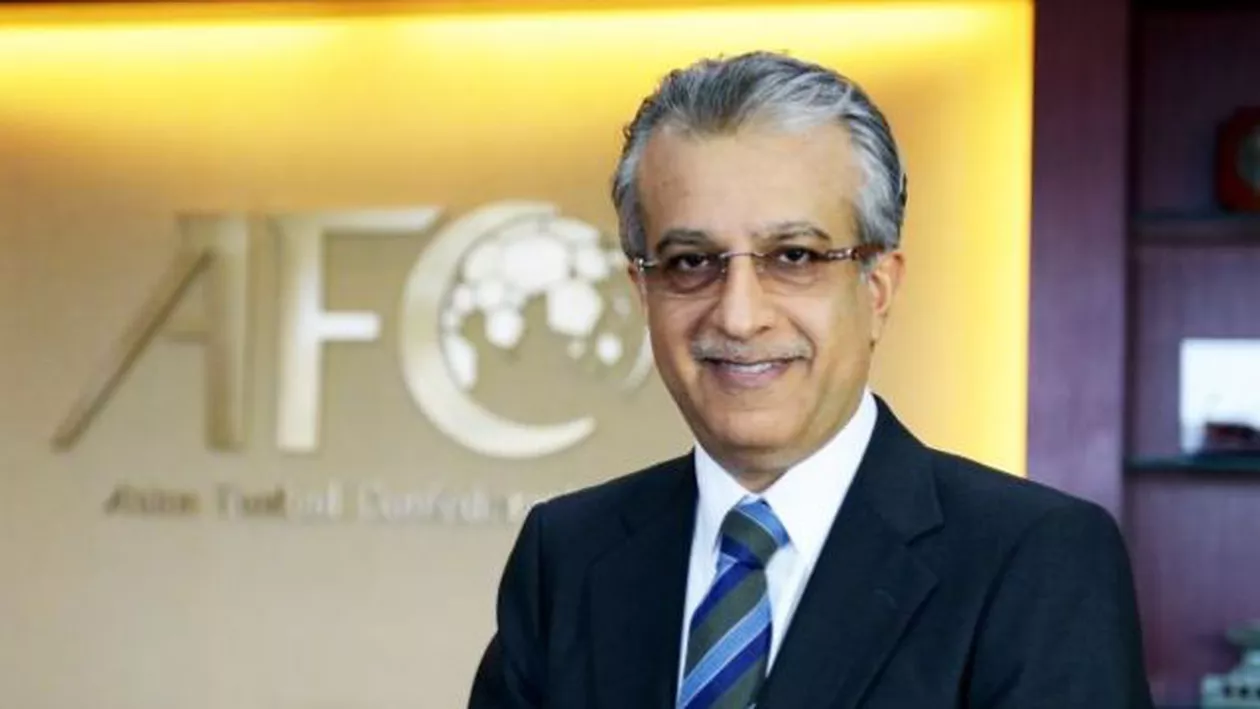 Fotbal: Președintele Confederației Asiatice și-a depus candidatura pentru președinția FIFA