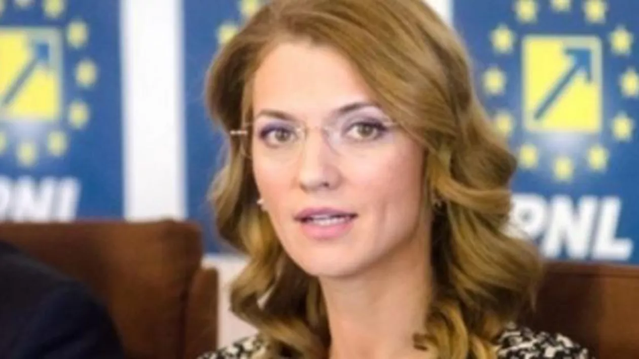 Alina Gorghiu: Am fost împreună cu Blaga la Ministerul de Interne, unde am discutat cu Oprea pe moțiunea de cenzură