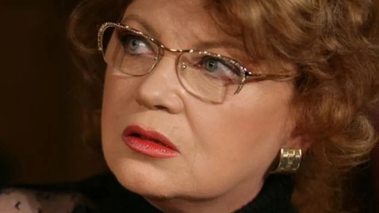 Actriţa Cezara Dafinescu s-a înscris în UNPR