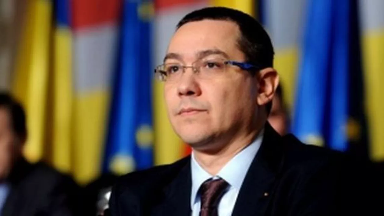 ”Am încasat cu 13 miliarde de lei mai mult la buget” Ponta: La anul continuăm cu relaxarea fiscală și cu activitatea anti-evaziune