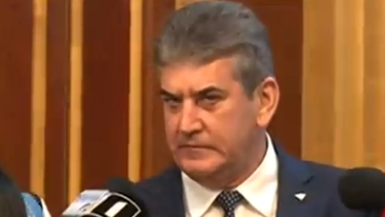 Gabriel Oprea, despre cazul polițistului mort în misiune: Voi răspunde ca martor la toate întrebările. Unde am fost se va dovedi la Parchet (VIDEO)