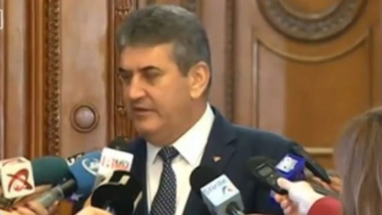 Șoferul și aghiotantul lui Gabriel Oprea sunt audiați la Parchet în ancheta ce va stabili circumstanțele în care un polițist a murit în misiune
