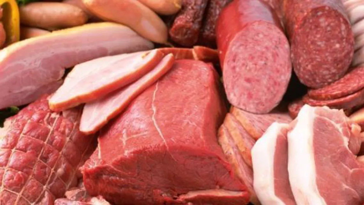 Asociația Română a Cărnii, despre avertizarea OMS: Astfel de studii sunt aruncate pe piaţă, fără niciun discernământ şi fără nicio rigoare ştiinţifică