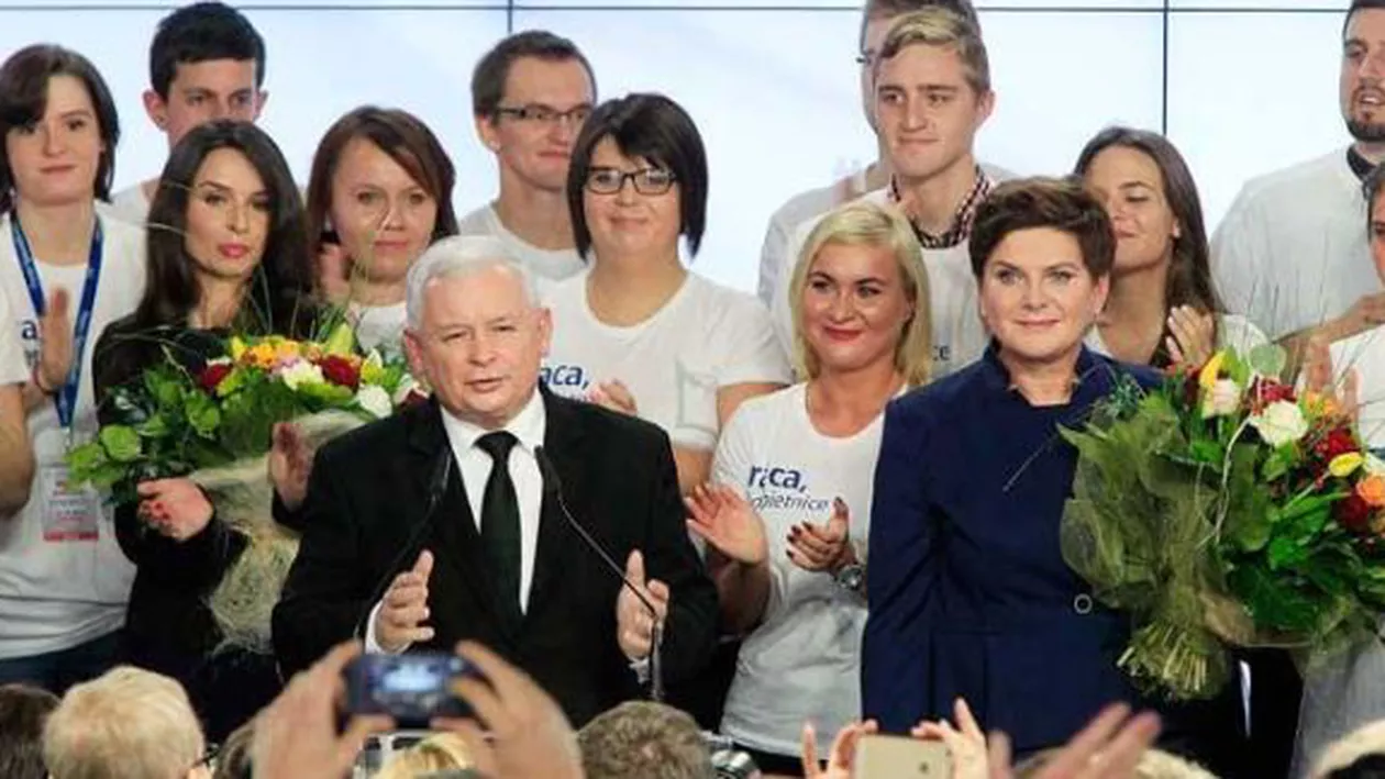 Polonia: Partidul Lege și Justiție va guverna cu majoritate absolută