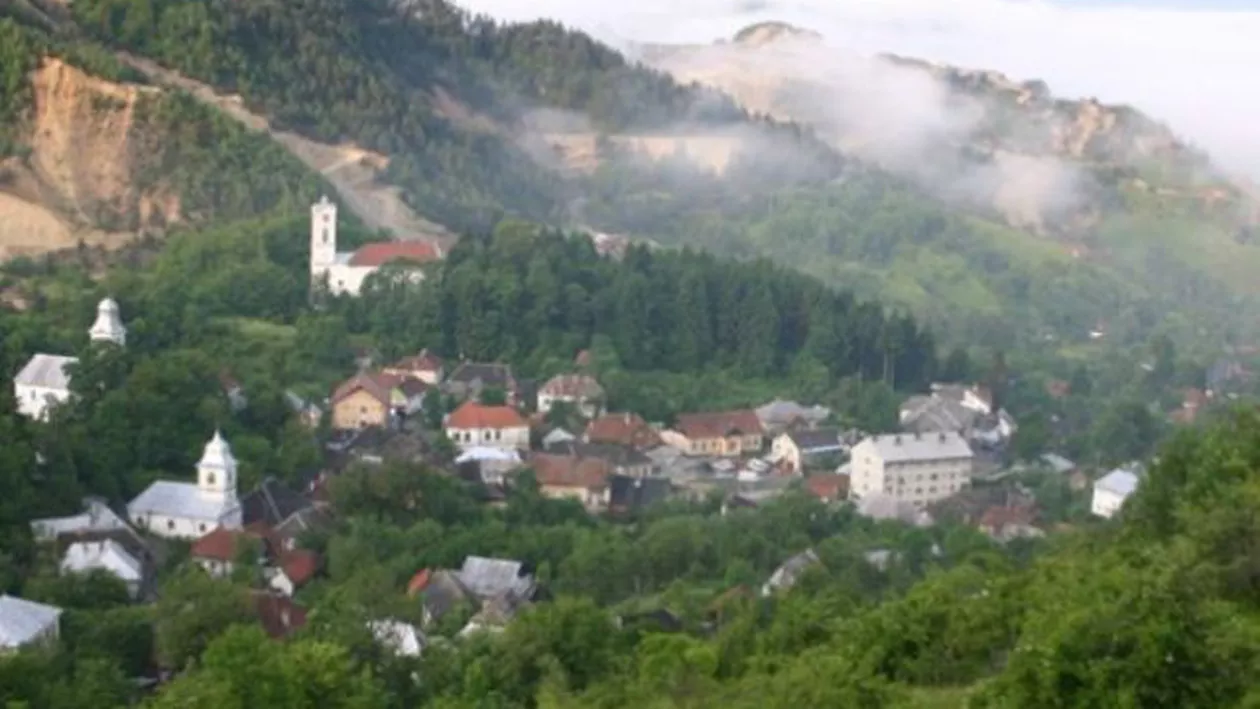 Peste 40 de persoane, audiate pentru exploatări ilegale de aur