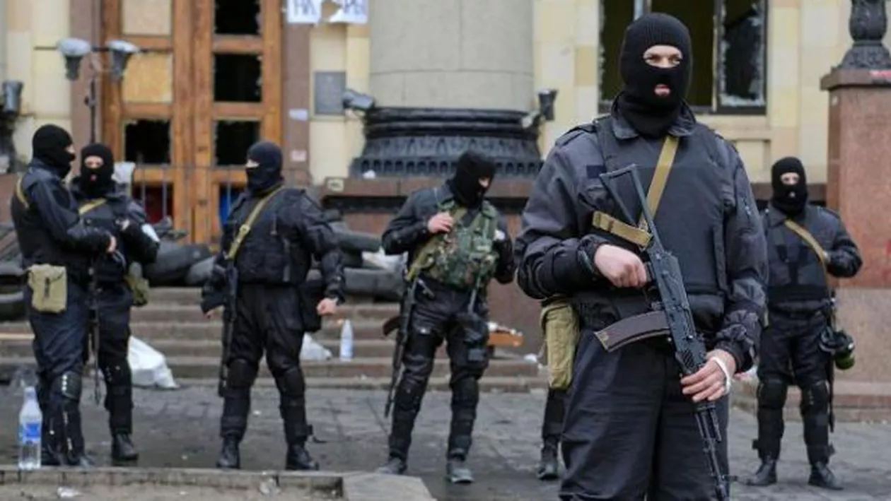 Ucraina: Un militar a fost ucis în apropiere de Donețk într-un tir al separatiștilor proruși