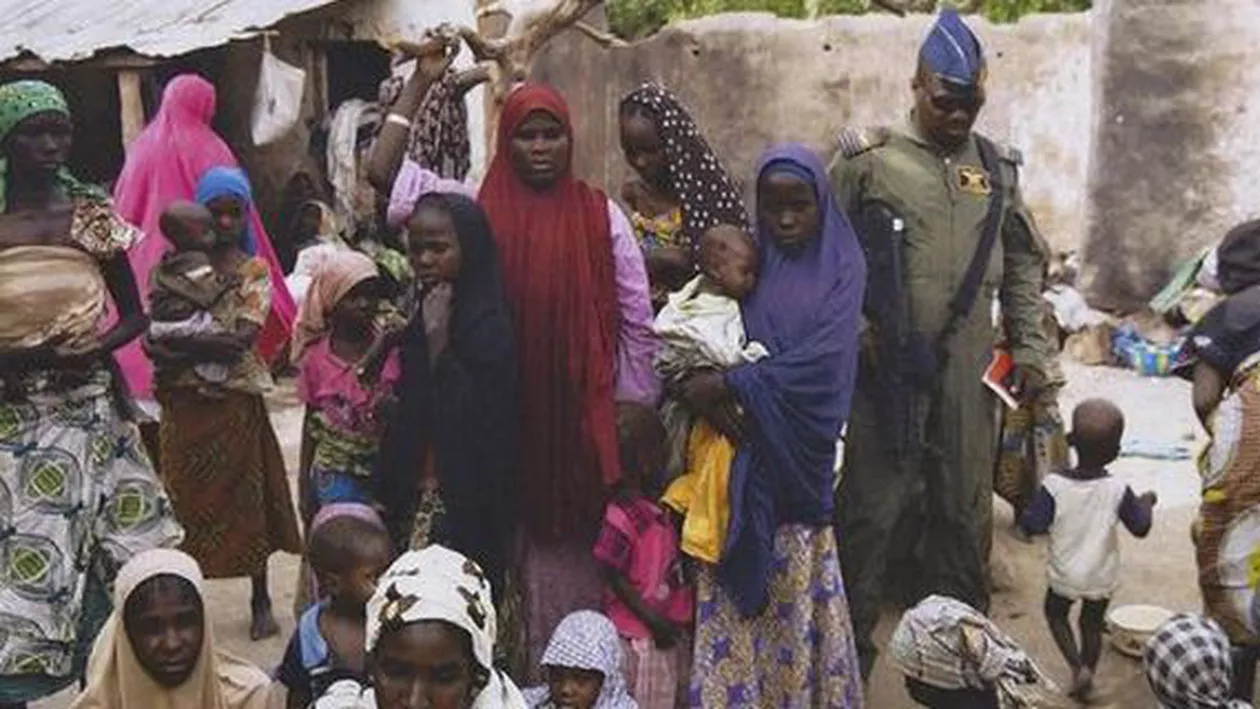 Peste 300 de femei și copii, reținuți de gruparea Boko Haram, au fost eliberați de armata nigeriană