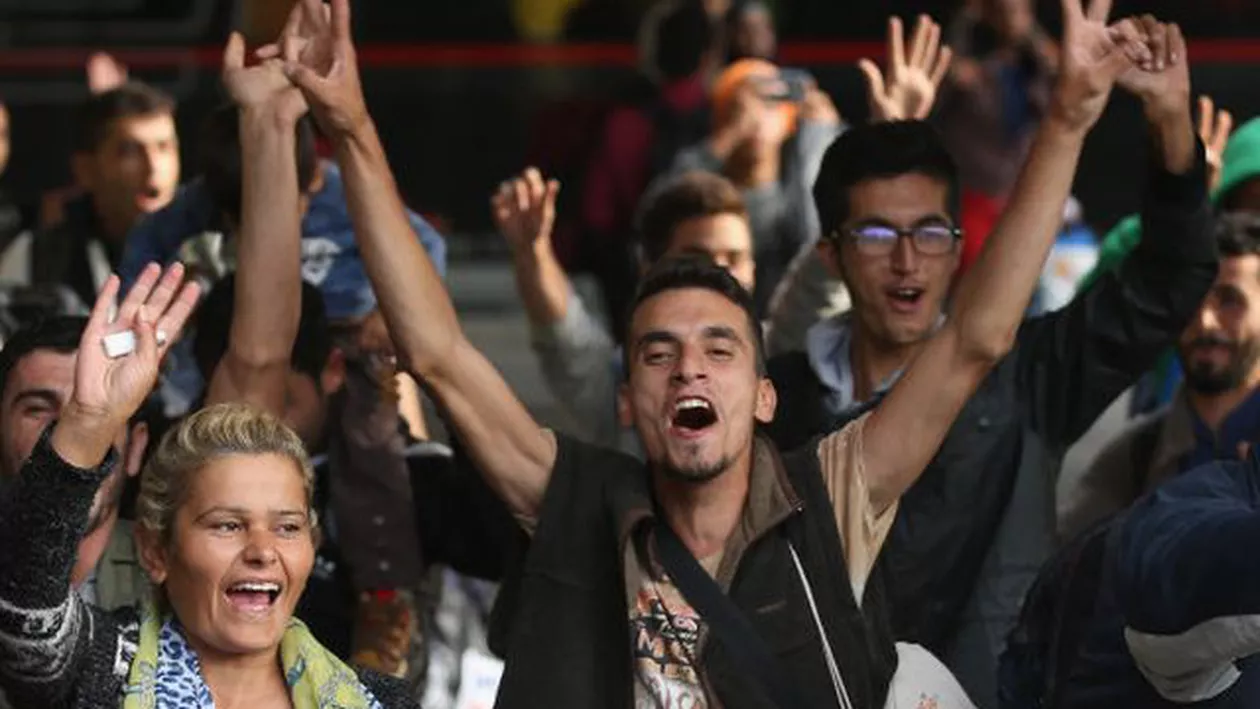 Băncile din Germania vor fi obligate să le permită refugiaților să-și deschidă conturi curente