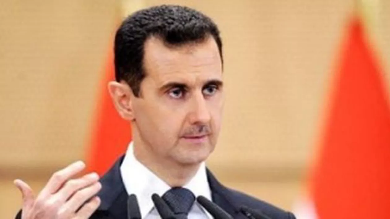 Assad: Franța sprijină terorismul, oferind o acoperire politică grupărilor teroriste în Siria și în regiune
