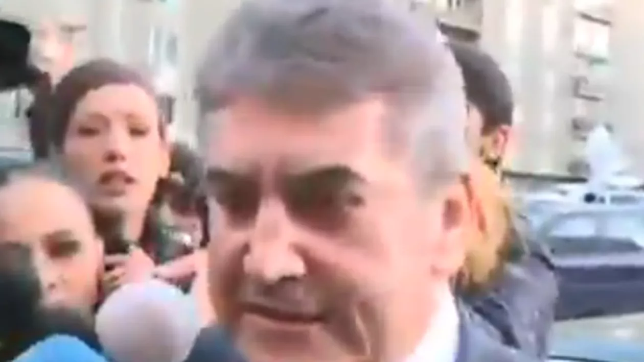 Gabriel Oprea, audiat ca martor la Parchetul General în dosarul polițistului mort (VIDEO)