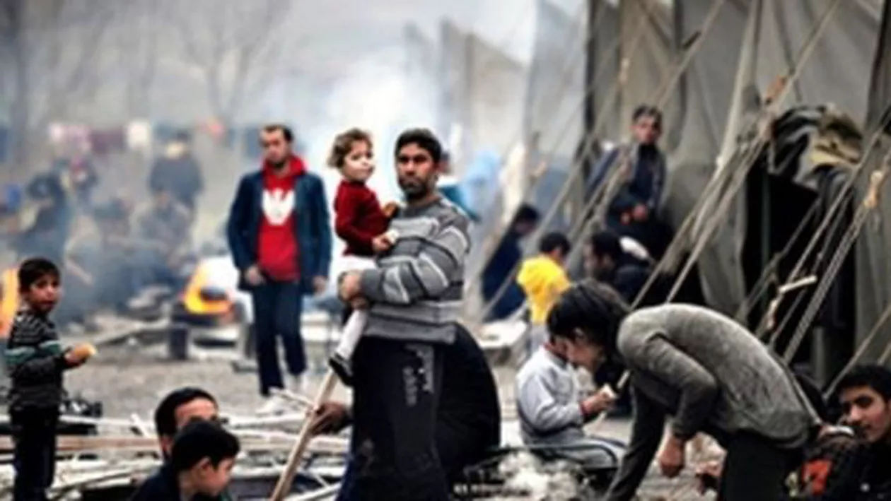 Suedia: Adresele noilor centre de primire a refugiaților, ținute la secret, după ce a crescut numărul cazurilor de incendiere a acestora