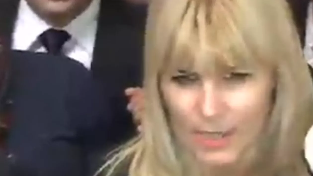Elena Udrea: Nu era nevoie de acest circ în Parlament. Nu reluarea votului e soluția, ci ca parlamentarii să voteze conform conștiinței (VIDEO)
