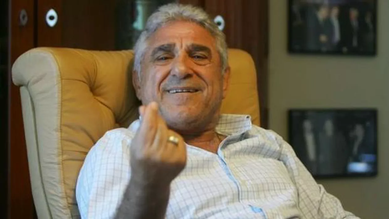 Eliberarea condiționată a lui Ioan Becali, admisă de Judecătoria Medgidia. Decizia nu este definitivă