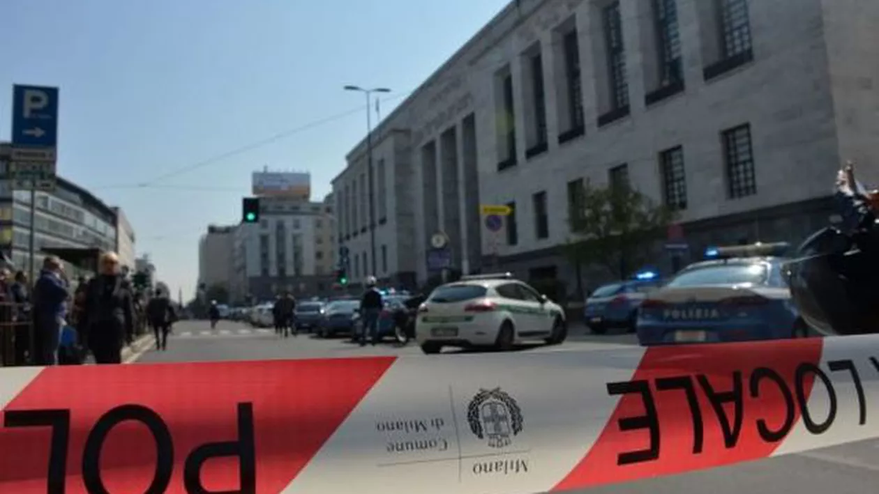 Incident grav la un Tribunal din Paris: Președintele baroului, rănit cu o armă de un avocat