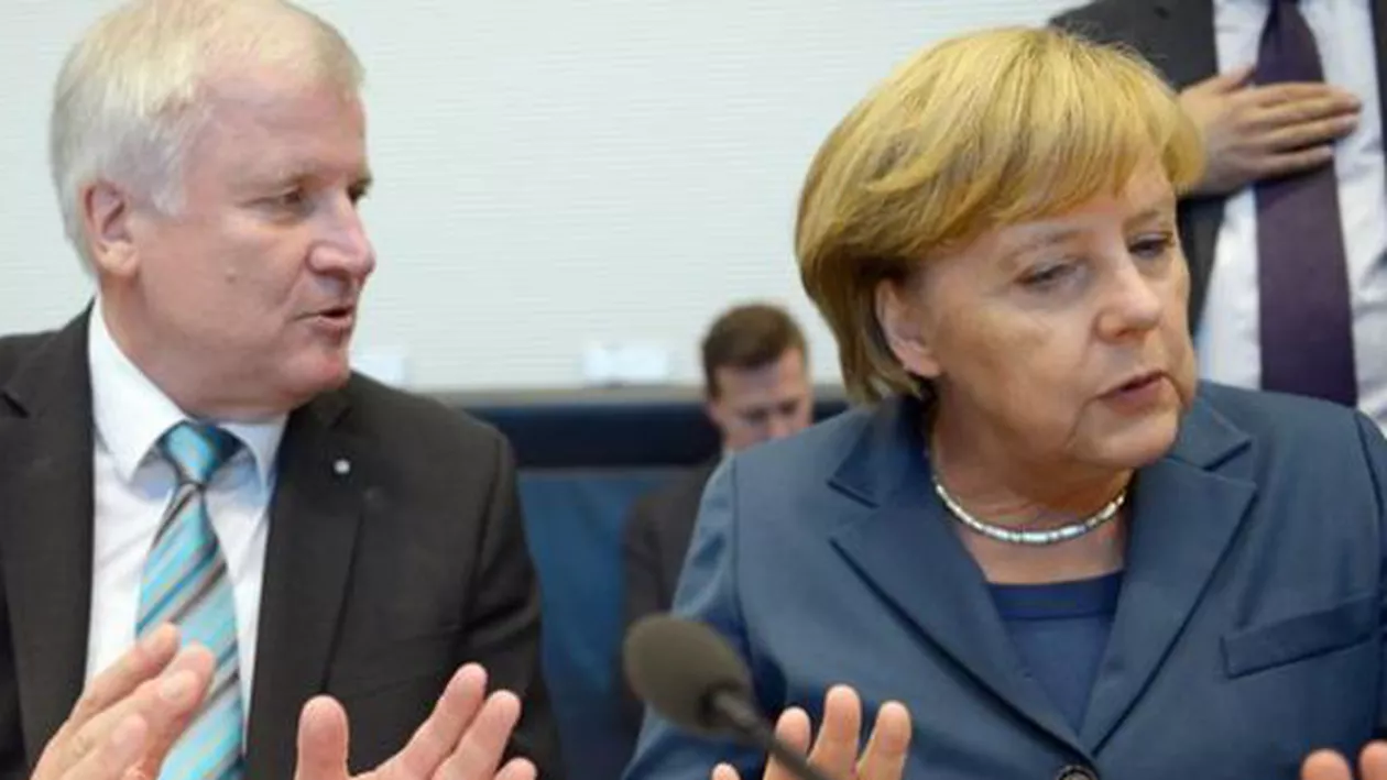 „Are timp până duminică să limiteze numărul refugiaților”. Angela Merkel, ultimatum din partea Bavariei: Alinața noastră cu partidul cancelarului este în pericol