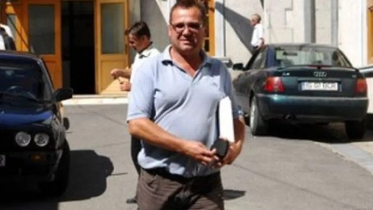 Procurorul Emilian Eva, eliberat din arestul preventiv și plasat în arest la domiciliu