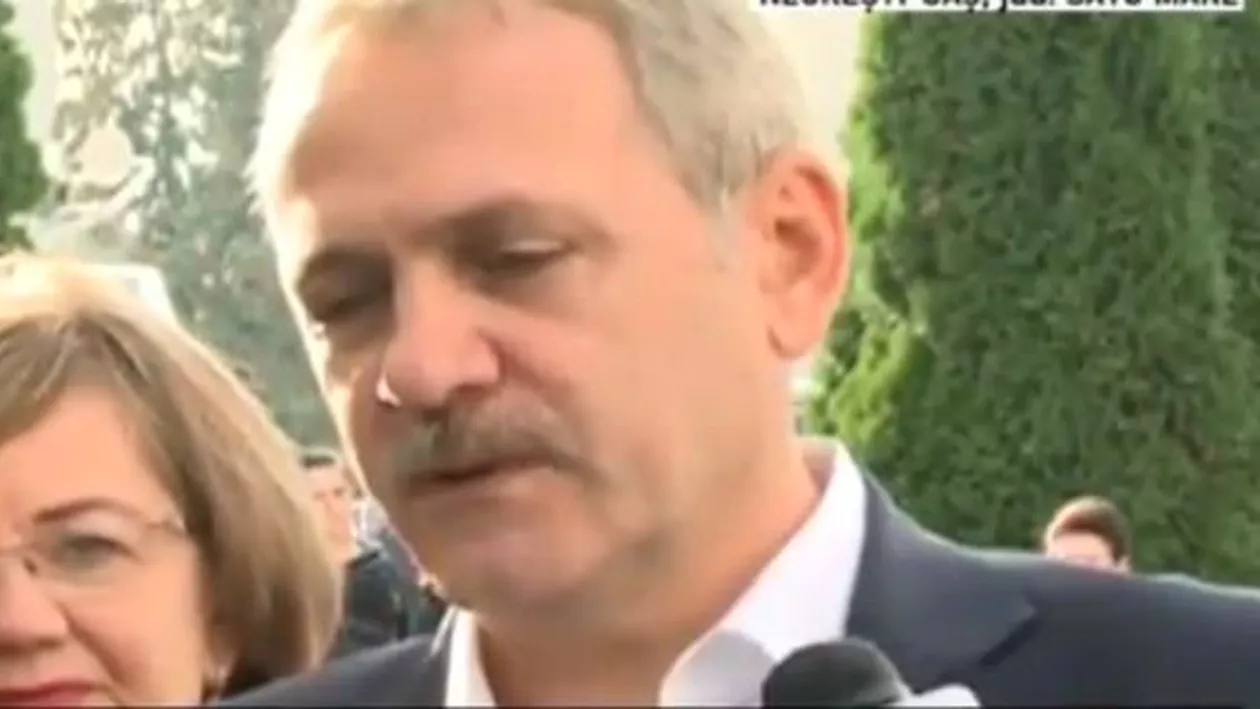 Liviu Dragnea: Codul de etică nu este pentru a se înlătura unii colegi din partid
