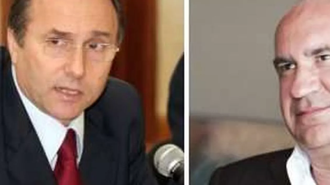 Urdăreanu și Nichita, audiați la Tribunalul București
