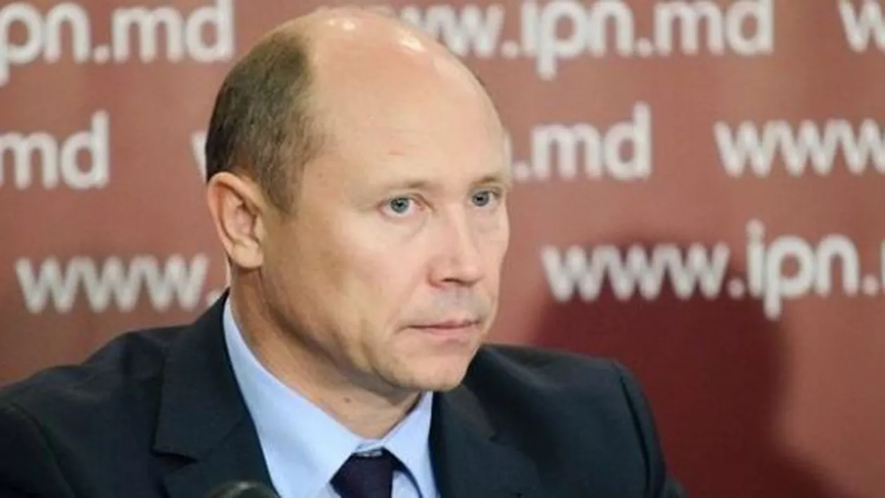 Demisia Guvernului de la Chișinău i-a fost prezentată de Valeriu Streleț președintelui Nicolae Timofti