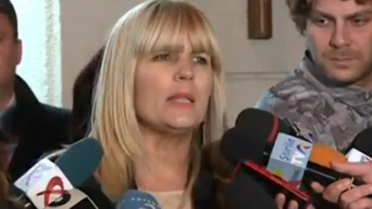 Cauțiune record în România pentru Udrea: Dacă nu mă pot aresta, atunci mi-au pus cauțiune de 5 milioane de lei, deși am toate bunurile sechestrate (VIDEO)