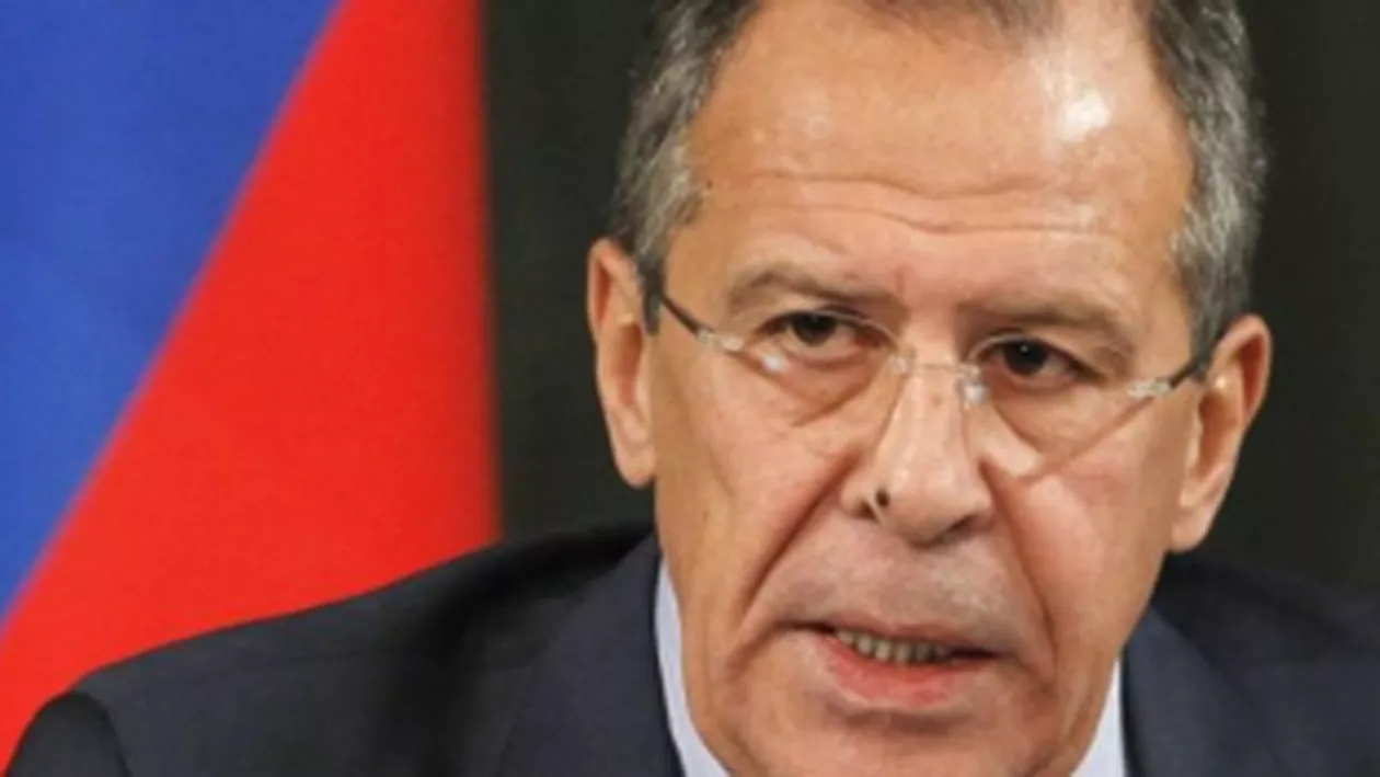Ministrul rus de externe: Destinul lui Bashar al-Assad trebuie hotărât de poporul sirian