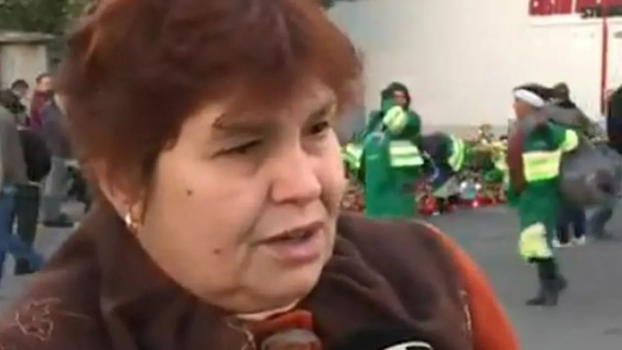 Mama uneia dintre persoanele rănite: Mi-a spus "Mamă, asta a fost să fie"