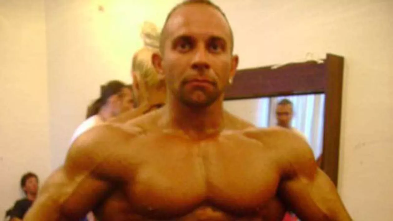 Brașov: Campionul balcanic la culturism Octavian Remus Mihăiță a murit într-o sală de fitness