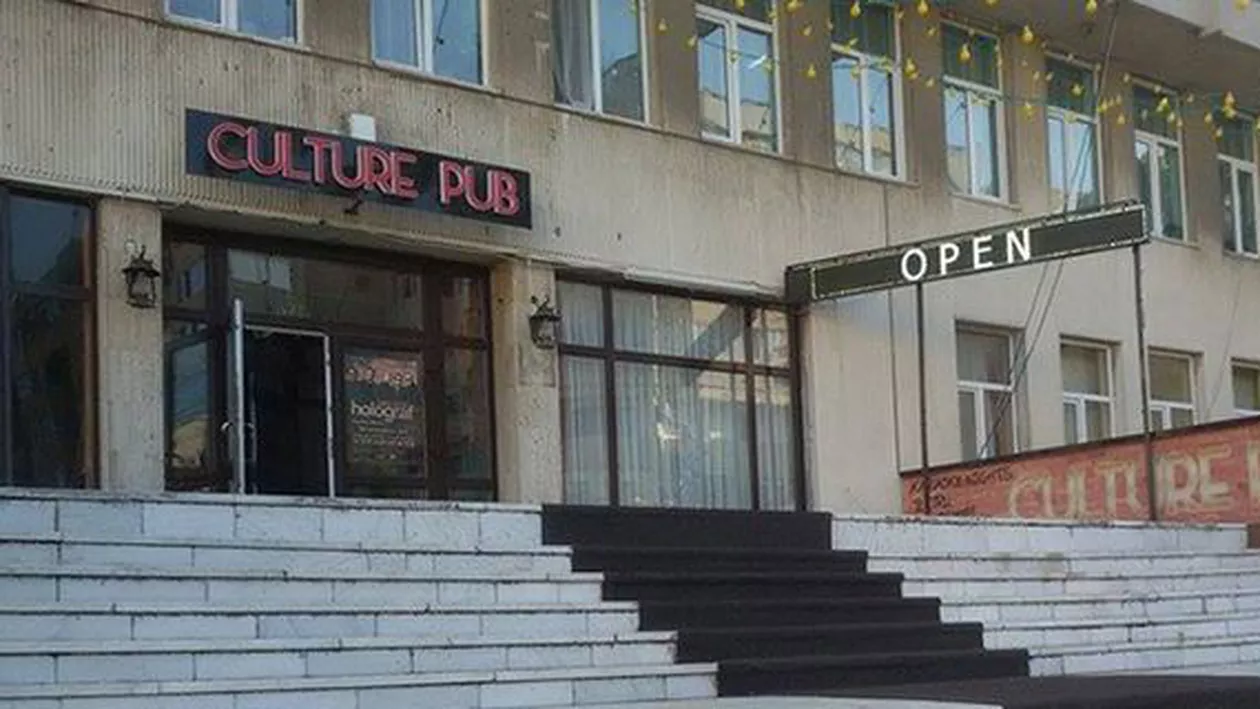 Un incendiu a izbucnit într-un club din Constanța. Raed Arafat: Erau numai cinci persoane care s-au autoevacuat fără probleme (VIDEO)