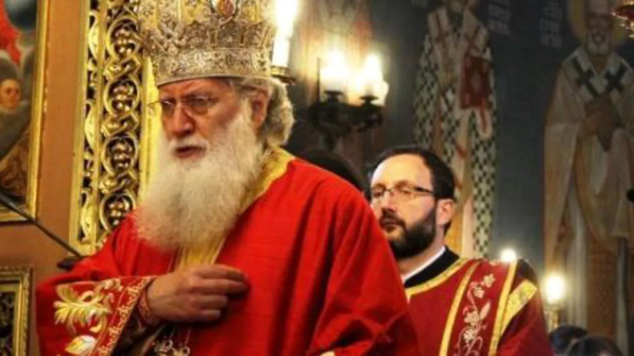 Patriarhul Bisericii Ortodoxe Bulgare, condoleanțe pentru tragicele evenimente din România și Egipt