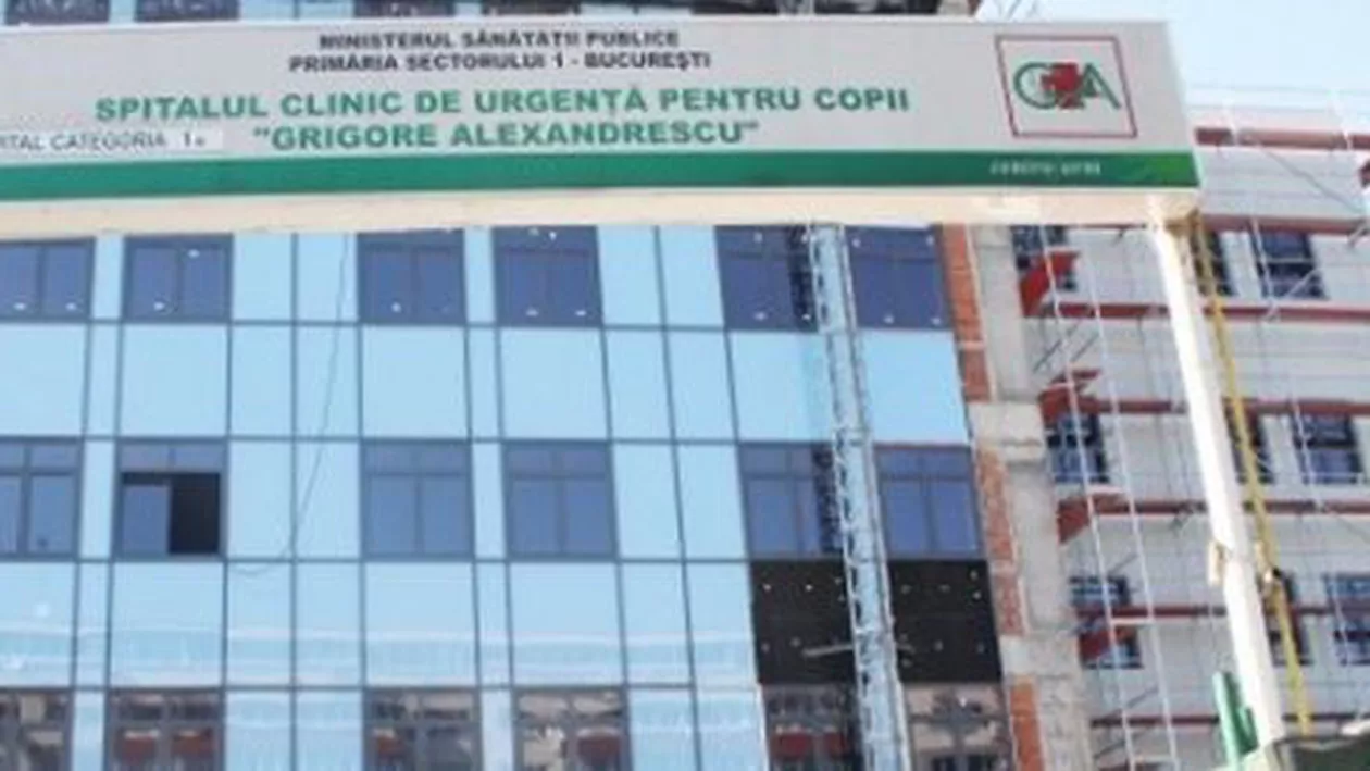 Spitalul „Grigore Alexandrescu” este singurul din țară cu o bancă de piele