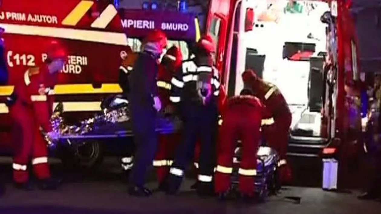 "Mulți tineri sunt în stare critică". Starea pacienților internați în spitalele bucureștene după incendiul de la clubul Colectiv