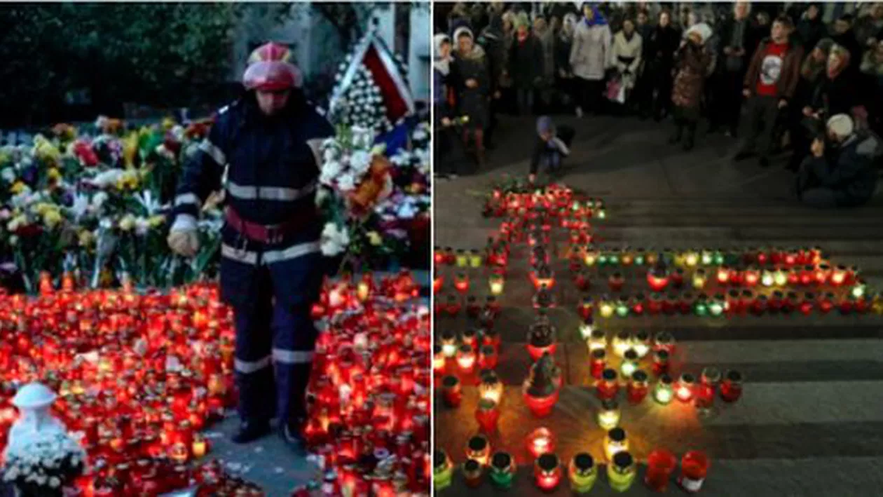 Tragedia din clubul Colectiv, în presa internațională: “Românii au plâns, au înjurat şi s-au rugat pentru victimele incendiului de la Club Colectiv" (VIDEO)