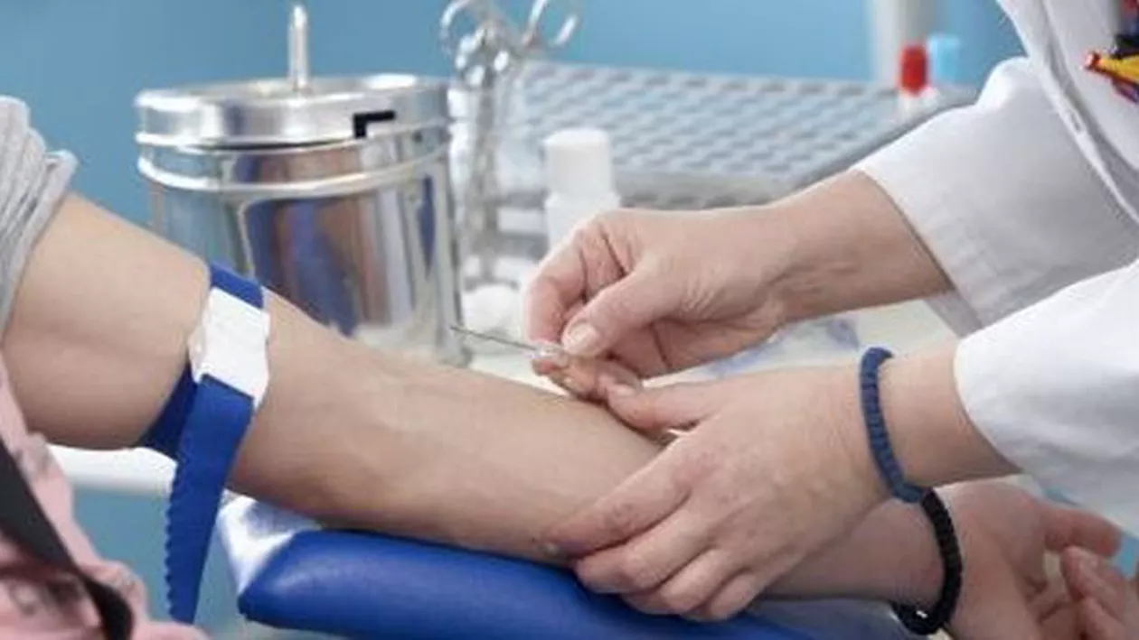 Cluj-Napoca: Număr dublu de donatori de sânge la Centrul de Transfuzii