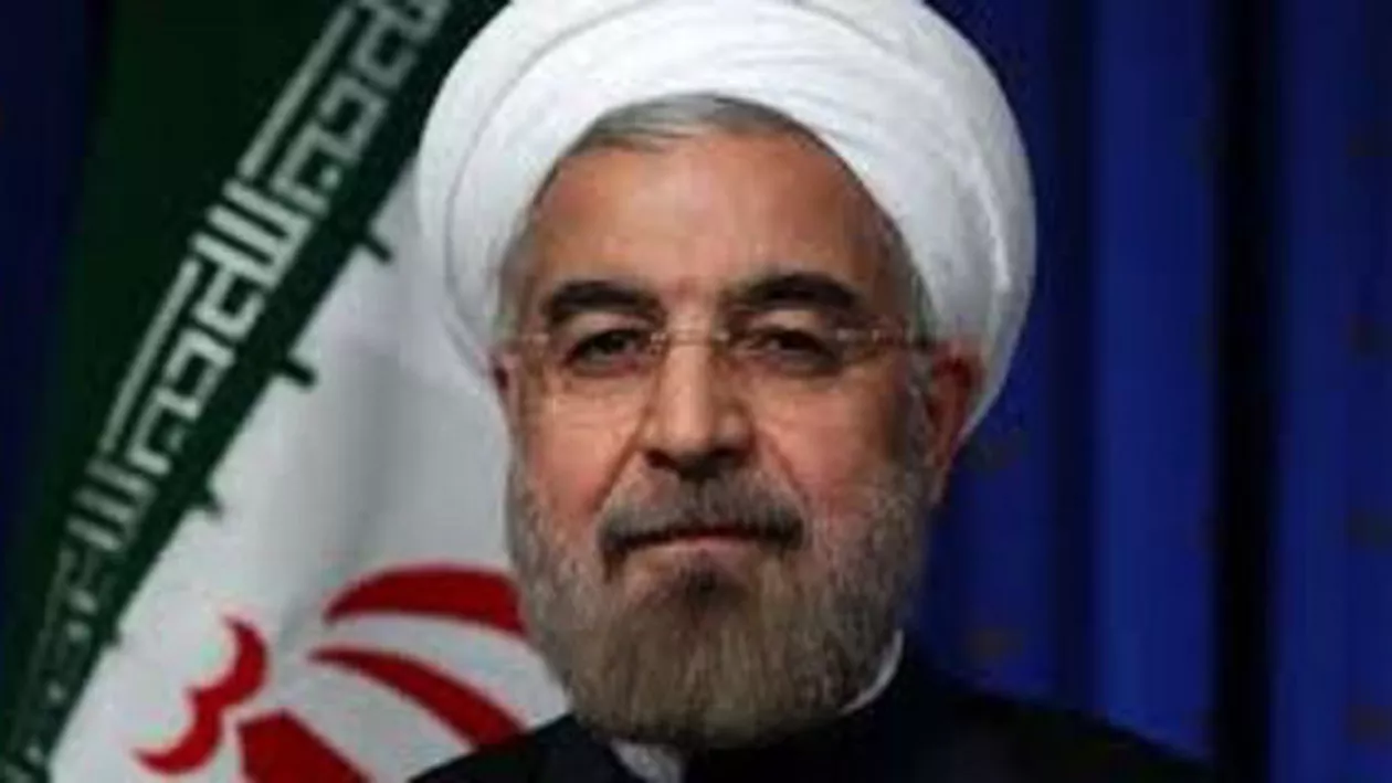 Președintele Iranului, Hassan Rohani: Dacă viziunea Arabiei Saudite se va adapta realităţii şi dacă vor înceta ingerinţele, putem soluţiona multe probleme