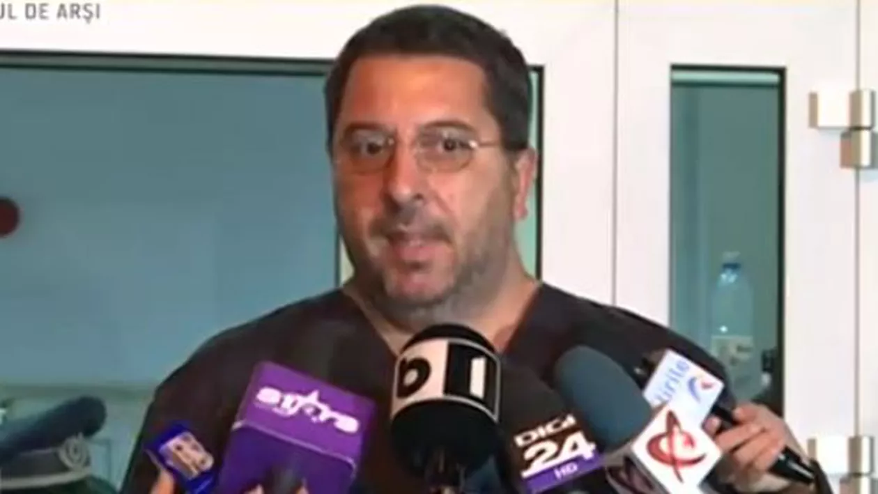 Medicii au efectuat luni 13 operații la Spitalul de arși: Răniți de la acest spital, în stare stabilă (VIDEO)