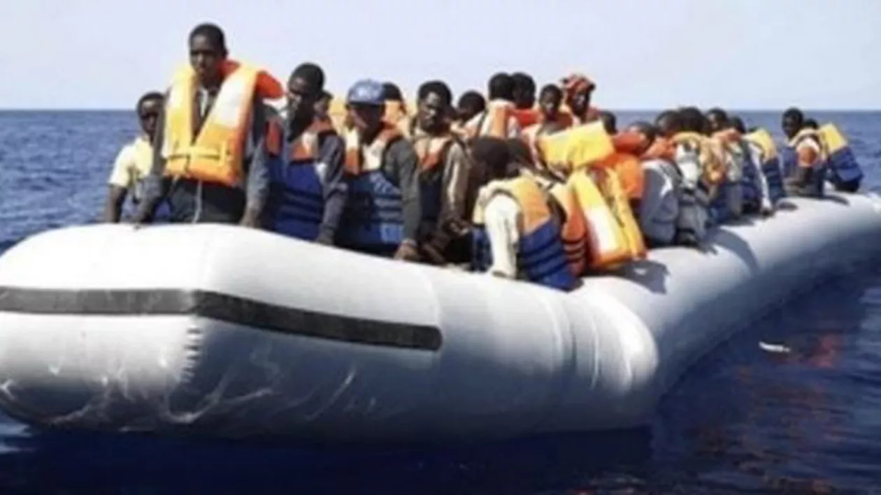 Paza de Coastă greacă: Peste 1.400 de imigranţi au fost salvaţi în ultimele trei zile în Marea Egee