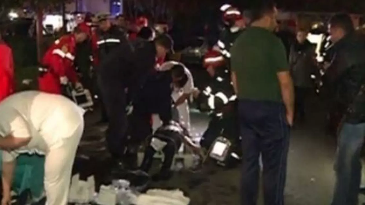 Martori: Echipajele de intervenție au sosit la 20 de minute de la semnalarea urgenţei din clubul Colectiv (VIDEO)