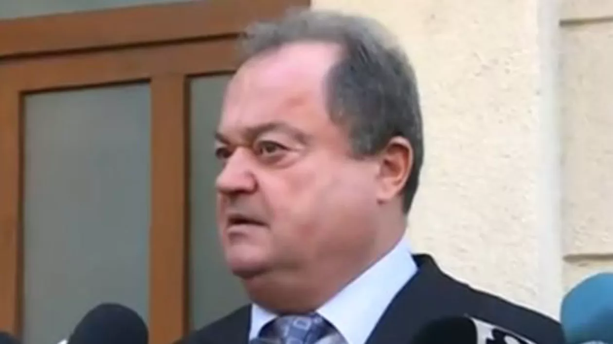 Blaga: M-am deplasat cu antemergător doar când eram chemat într-un timp foarte scurt de președinte sau de premier