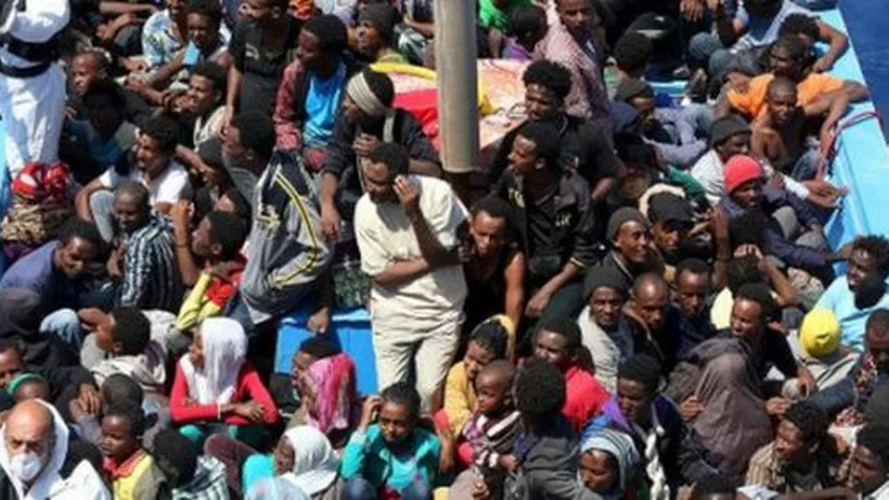 Cipru: Operațiune de salvare a unei ambarcațiuni cu imigranți