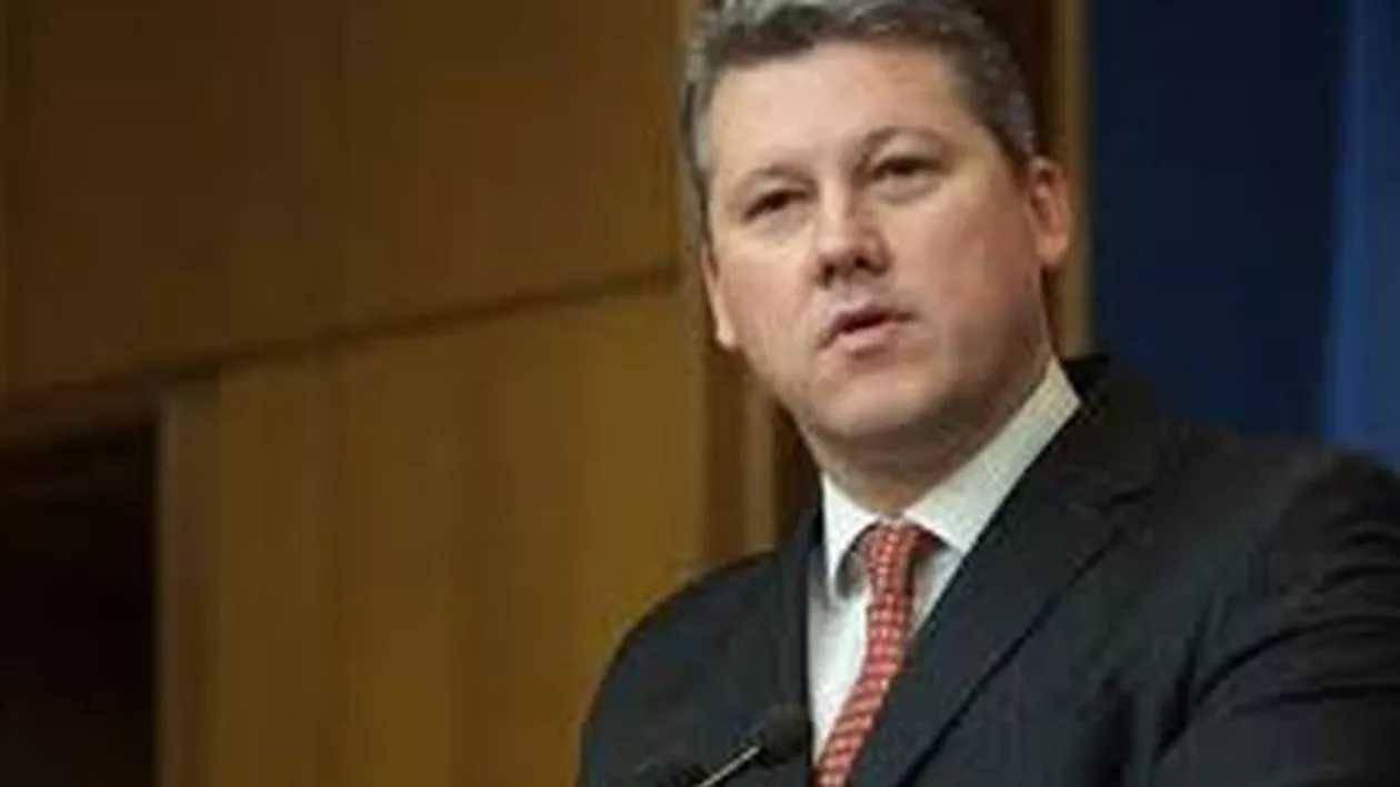 Cătălin Predoiu, despre demisia lui Victor Ponta: Este exclusiv victoria străzii