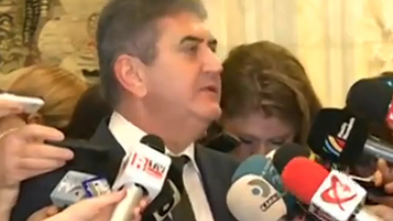 Oprea: Mereu m-am ținut de cuvânt, iar Ministerul de Interne și-a făcut datoria (VIDEO)