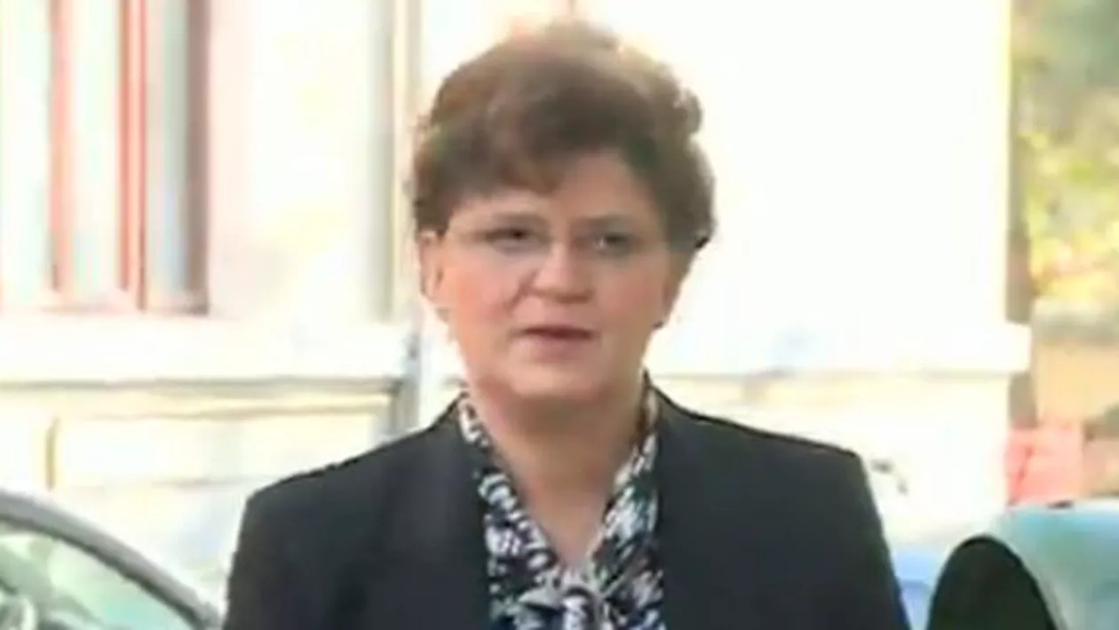 Anca Boagiu, audiată ca martor la DNA în dosarul Elenei Udrea (VIDEO)