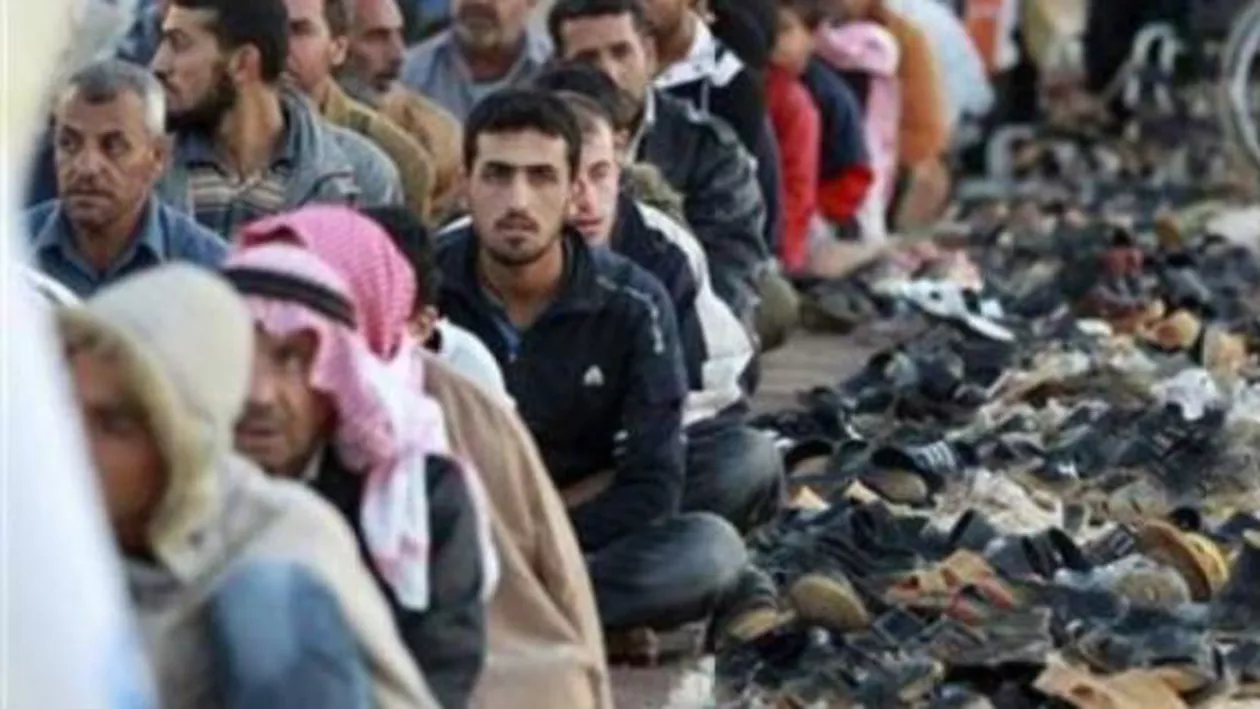 Frontex: 800.000 de refugiați au intrat în Uniunea Europeană în 2015. Numărul lor e în continuă creștere