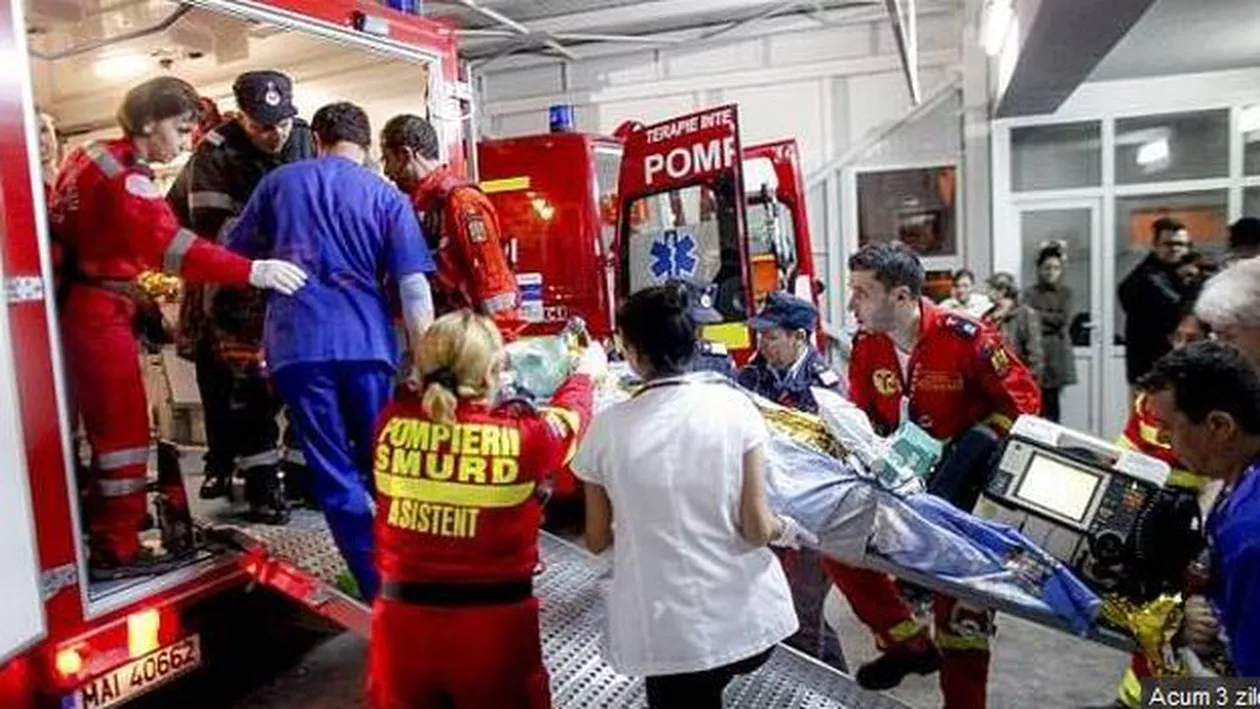 Cinci zile de la tragedia din Colectiv: 32 de tineri au murit, iar din cei 133 de răniți care se mai află în spitale, peste 80 sunt în stare critică și gravă