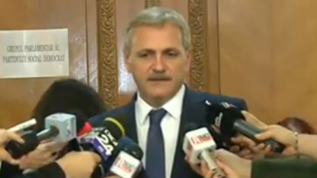 Liviu Dragnea, despre protestele din Piața Universității: Nu am fost în stradă. M-am uitat la televizor cu o trăire profundă și frustrare foarte mare