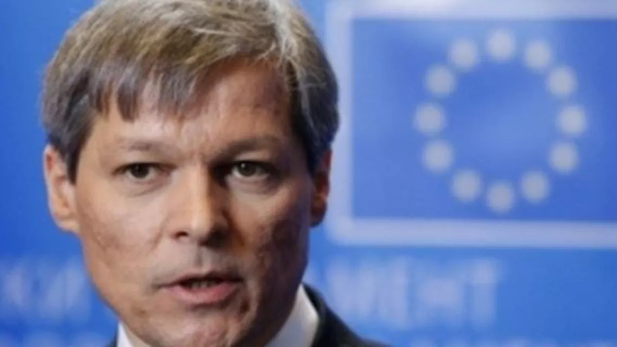 Dacian Cioloș, după ce s-a vehiculat că ar putea fi propus pentru funcția de premier: Nominalizarea este o pură speculație