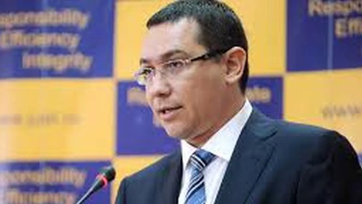 Victor Ponta, mesaj pe Facebook în miez de noapte: Un om de succes e cel care reușește să construiască o fundație solidă din pietrele pe care alții le-au aruncat către el