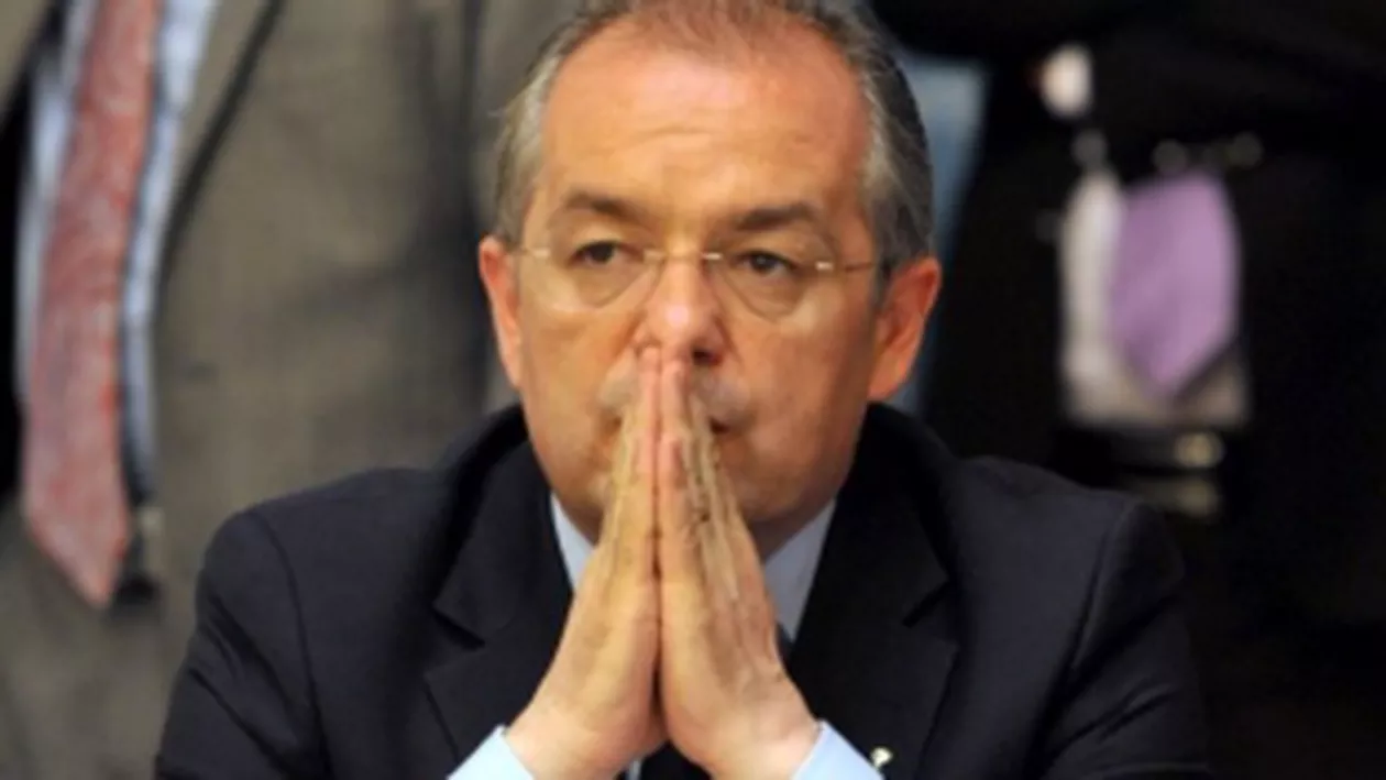 Primarul Emil Boc, audiat ca martor la DNA, în dosarul Elenei Udrea